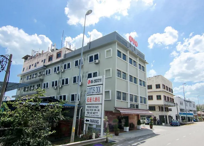 Oyo 89846 Lotus Inn Hotel Malacca